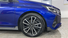 Hyundai i20 1.0T GDi 48V MHD 120 N Line 5dr Petrol Hatchback